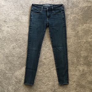 American Eagle jegging